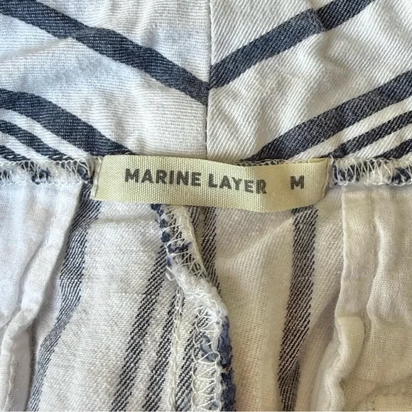 Soledad Striped Shorts - Picture 9 of 13